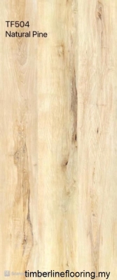 TF504 - Natural Pine SPC Flooring