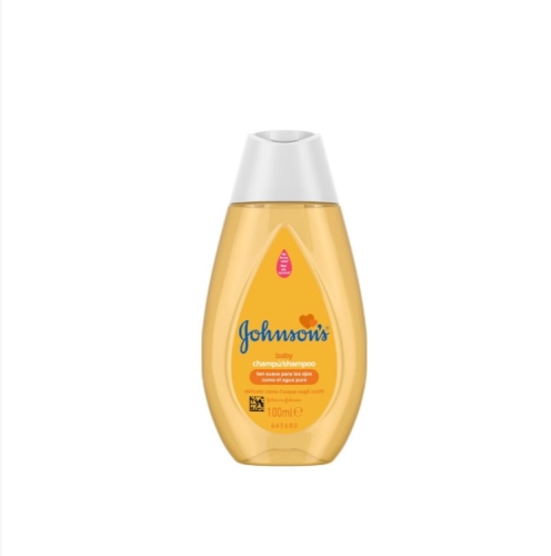 Johnson's Baby Shampoo 100ml