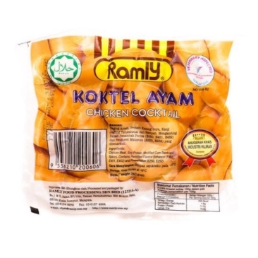 Ramly Chicken Cocktail 340g