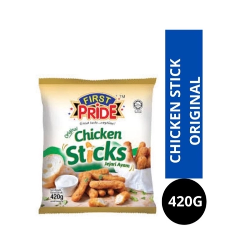 First Pride Chicken Sticks 420g