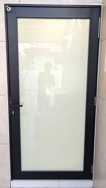 Aluminium Swing Door