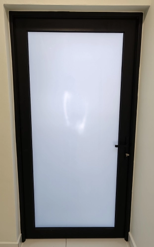 Aluminium Swing Door