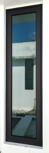Aluminium Multipoint Casement Window