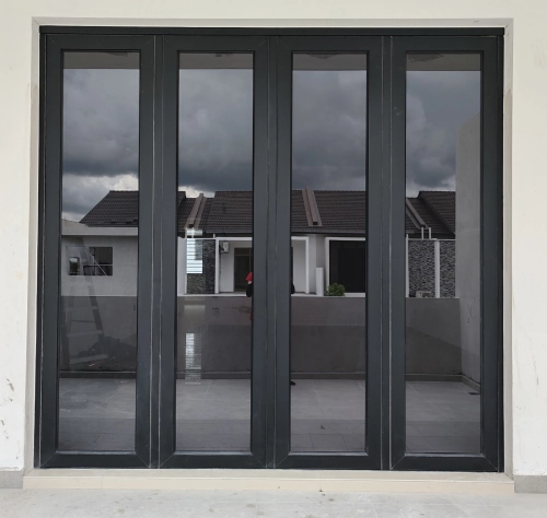 Performance Folding Door 