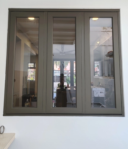 Performance Folding Door 