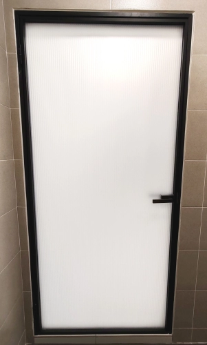 Slim Edge Swing Door