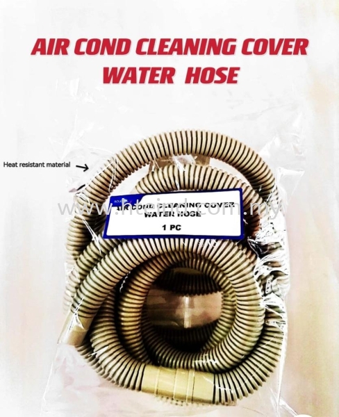 Air Conditioning Cleaning Cover Water Hose AIR CONDITIONER & REFRIGERATION TOOLS AND ACCESSORIES Pahang, Malaysia, Kuantan Supplier, Suppliers, Supply, Supplies | HTE Industrial Supplies (M) Sdn Bhd