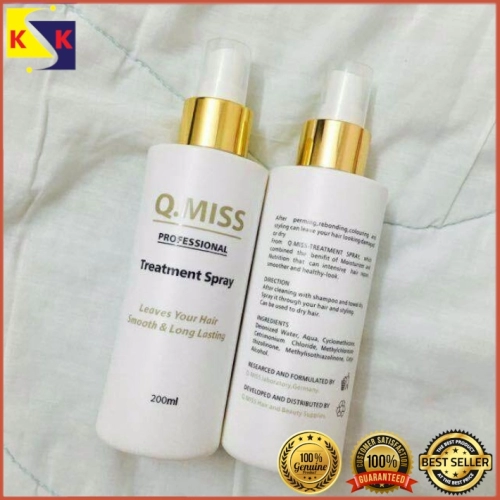 Q-Miss Hair Treatment Spray 200ml