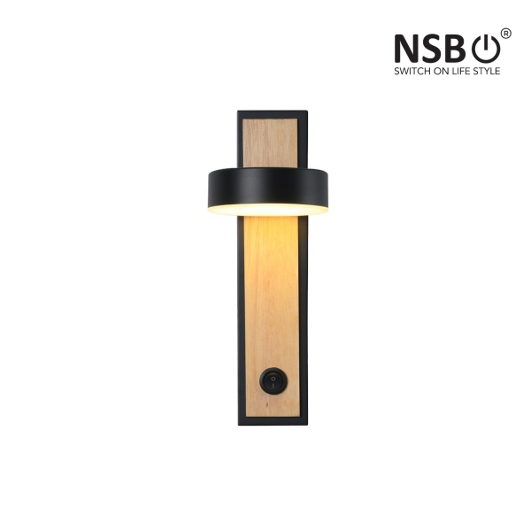 Z E0152-6W Fusion Series Wall Lamp NSB Lighting Selangor, Malaysia, Kuala Lumpur (KL), Puchong Supplier, Distributor, Supply, Supplies | NSB Lighting Sdn Bhd