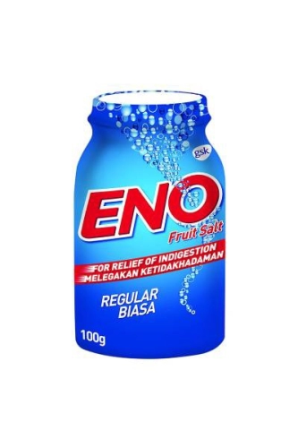 Eno Powder Efferevescent Regular 100g