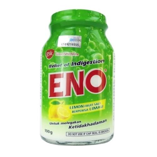 Eno Powder Efferevescent Lemon 100g