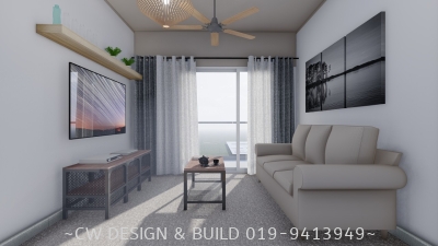 Condominium Design @ Cameron Highland, Pahang, Malaysia