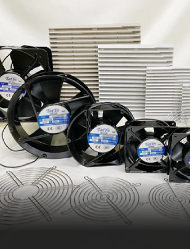 FAN/ FAN GUARD/ FAN FILTER