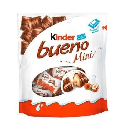 Kinder Bueno Mini 18pcs 97.2g