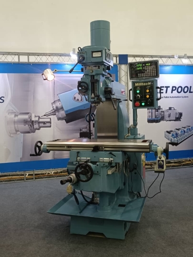 MILLTECH HYM-30VS