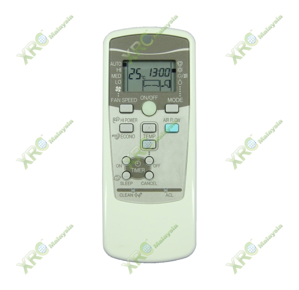 RKX502A001B MITSUBISHI AIR CONDITIONING REMOTE CONTROL MITSUBISHI AIR CON REMOTE CONTROL Johor Bahru (JB), Malaysia Manufacturer, Supplier | XET Sales & Services Sdn Bhd