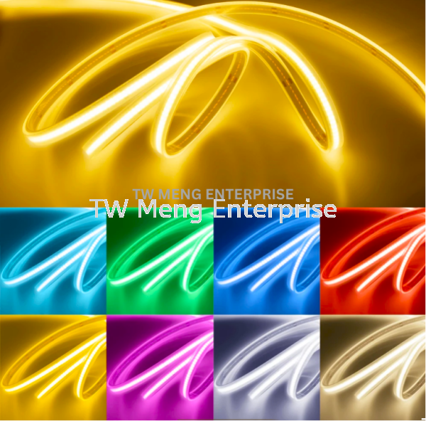 COB WETHERPROOF LED ROLL STRIP LIGHT  LED Strip Light LED Lights Klang, Selangor, Kuala Lumpur (KL), Malaysia. Supplier, Supplies, Supply, Service, Repair | TW Meng Enterprise Sdn Bhd