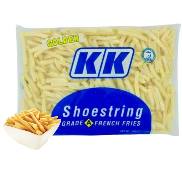 KK Shoestring Fries KK Fries & Vegetables Selangor, Malaysia, Kuala Lumpur (KL), Balakong Frozen, Supplier, Importer, Supply | Kong Kee Trading Sdn Bhd