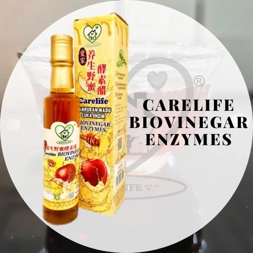 Biovinegar Enzymes 养生野蜜酵素醋 (Carelife) 280ml