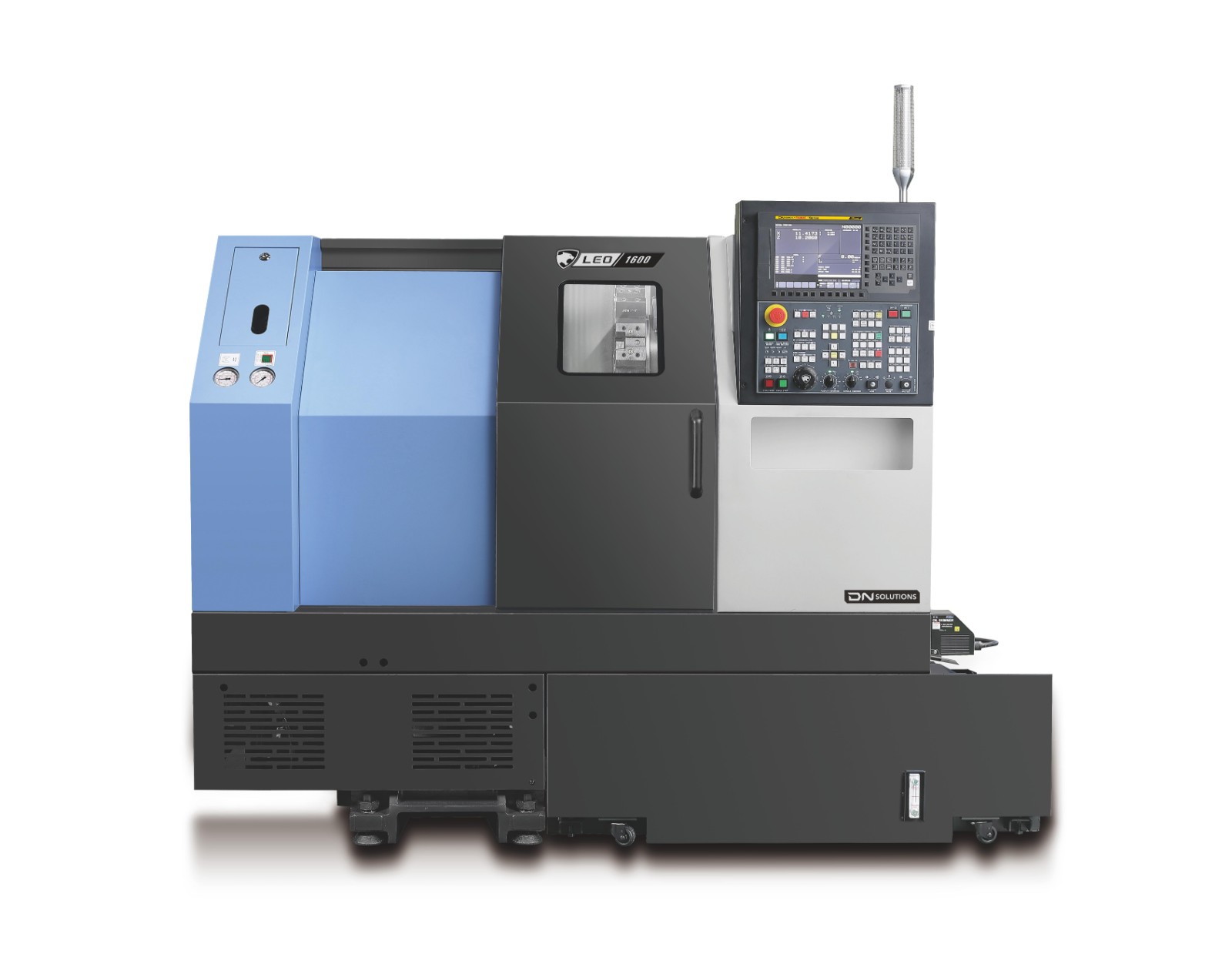 Leo 1600 DN Solutions turning centers