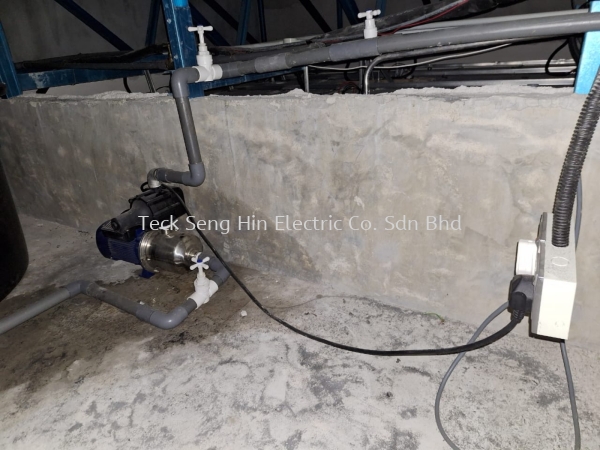 1 Meru, Ipoh CHECKING & REPLACE PARTS FOR BOOSTER PUMP Perak, Malaysia, Ipoh Supplier, Suppliers, Supply, Supplies | Teck Seng Hin Electric Co. Sdn Bhd