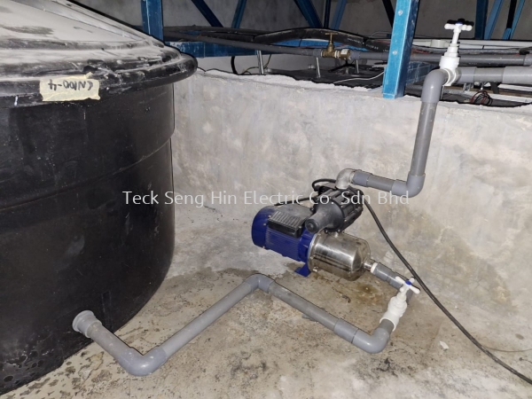 1 Meru, Ipoh CHECKING & REPLACE PARTS FOR BOOSTER PUMP Perak, Malaysia, Ipoh Supplier, Suppliers, Supply, Supplies | Teck Seng Hin Electric Co. Sdn Bhd