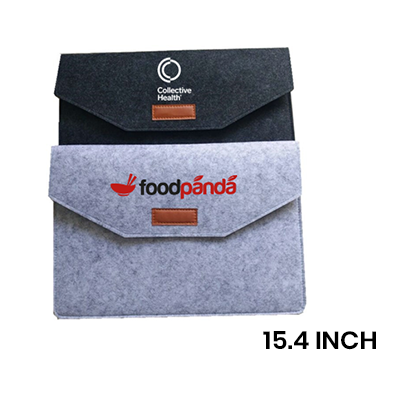 15.4Ħħ Wool Felt iPad Pouch - ECO 172 ECO PRODUCTS Corporate Gift Selangor, Malaysia, Kuala Lumpur (KL) Supplier, Suppliers, Supply, Supplies | Gift Tree Enterprise
