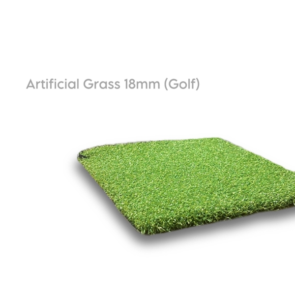 18mm (Golf) Artificial Grass Penang, Malaysia, Bukit Mertajam Supplier, Installation, Supply, Supplies | Novelty Flooring (M) Sdn Bhd