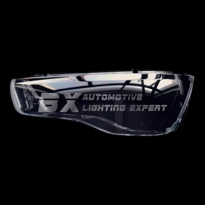 Audi A1 11-14 Headlamp Cover Lens