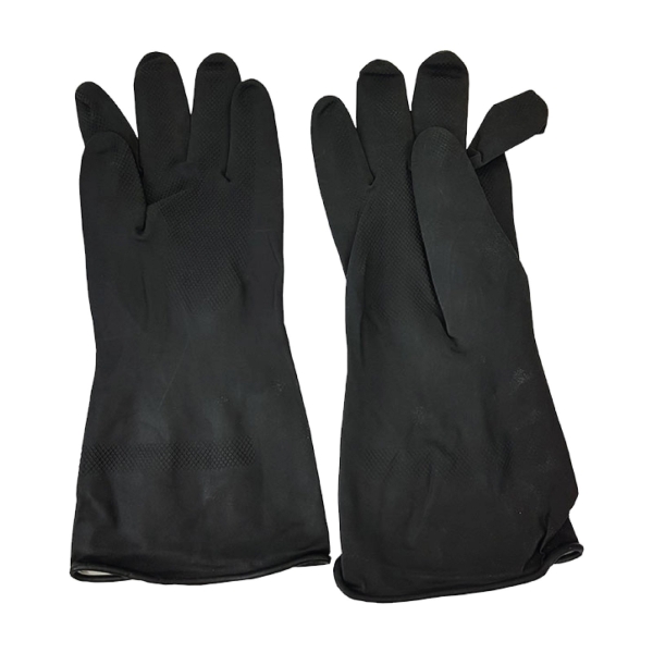 Elephant King Black Industrial Rubber Gloves - 00078R PROCTECTIVE CLOTHING & EQUIPMENT V5-V8 Malaysia, Selangor, Kuala Lumpur (KL), Shah Alam Supplier, Suppliers, Supply, Supplies | Vicki Hardware Marketing (M) Sdn Bhd