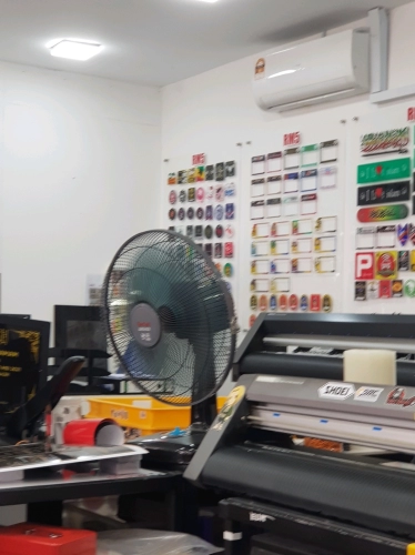 printing shop