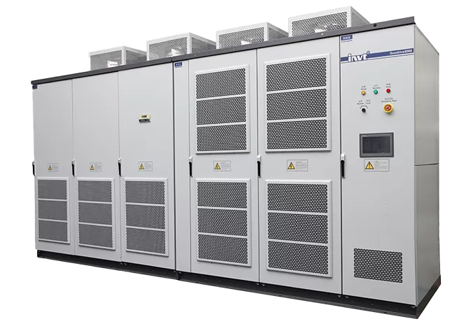 Medium Voltage Variable Frequency Drives