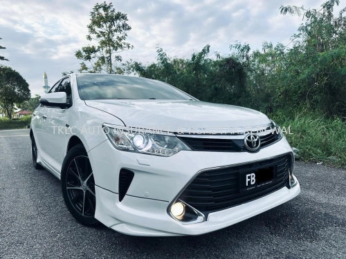 (2018) TOYOTA CAMRY 2.0 GX (A)