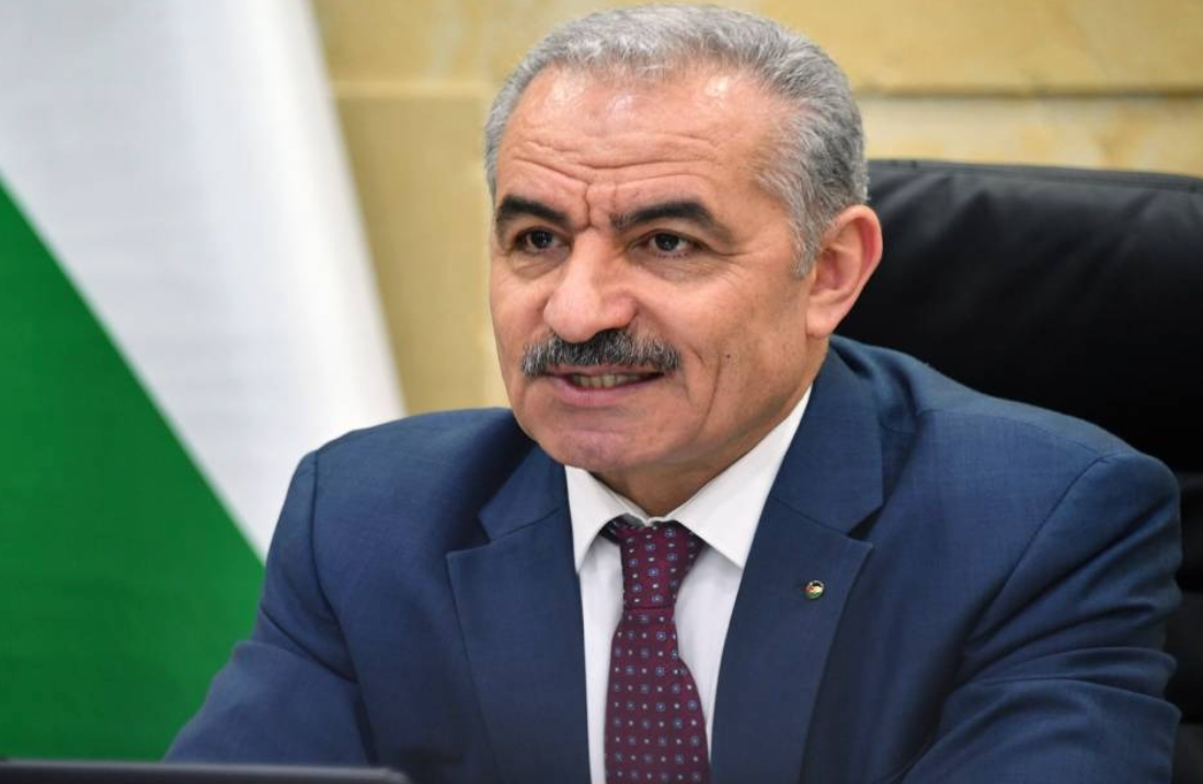 Palestinian PM Shtayyeh resigns