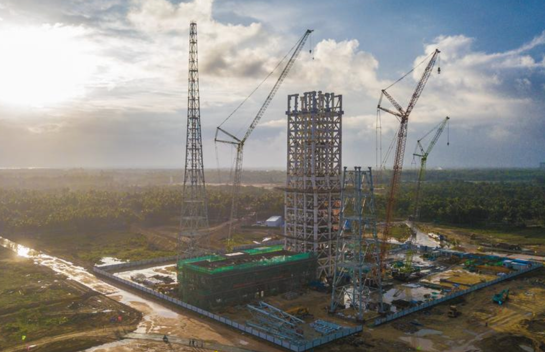 China to make about 100 space launches in 2024