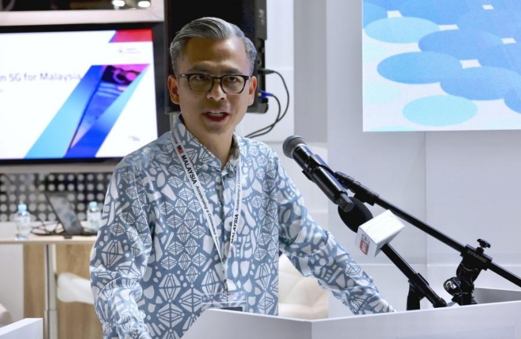 Malaysia now ranks number one globally for 5G consistency score, says Fahmi