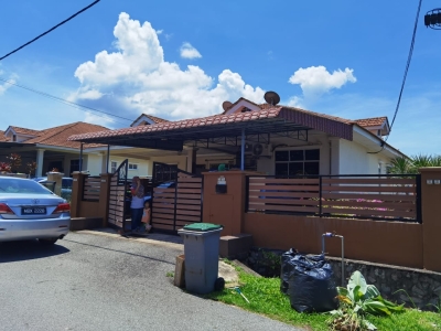 UBAHSUAI RUMAH LPPSA TTJ