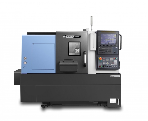 Lynx 2100A DN Solutions Turning Centers Horizontal Lynx Turning Centers DN Solutions Malaysia, Selangor, Kuala Lumpur (KL), Puchong Supplier, Distributor, Supply, Supplies | KNB Technologies Sdn Bhd