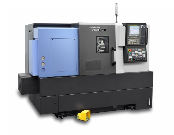 Lynx 2100LC DN Solutions Turning Centers Horizontal Lynx Turning Centers DN Solutions Malaysia, Selangor, Kuala Lumpur (KL), Puchong Supplier, Distributor, Supply, Supplies | KNB Technologies Sdn Bhd