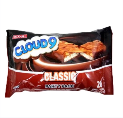 Cloud 9 Classic Party Pack 12g x 20's