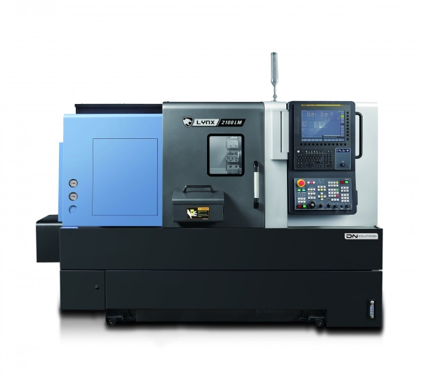 Lynx 2100LMSB DN Solutions Turning Centers Horizontal Lynx Turning Centers DN Solutions Malaysia, Selangor, Kuala Lumpur (KL), Puchong Supplier, Distributor, Supply, Supplies | KNB Technologies Sdn Bhd