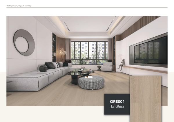 OR8001 Endless CDF - Compact Density Fiberboard Penang, Malaysia, Bukit Mertajam Supplier, Installation, Supply, Supplies | Novelty Flooring (M) Sdn Bhd