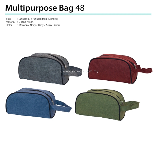 Multipurpose Bag 48 Multipurpose And Shoe Bag Bag Series Johor Bahru (JB), Malaysia Supplier, Wholesaler, Importer, Supply | DINO WORK SDN BHD