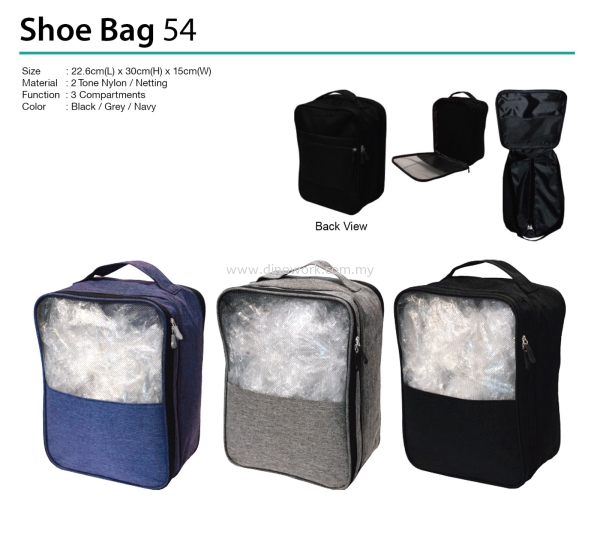 Shoe Bag 54 Multipurpose And Shoe Bag Bag Series Johor Bahru (JB), Malaysia Supplier, Wholesaler, Importer, Supply | DINO WORK SDN BHD