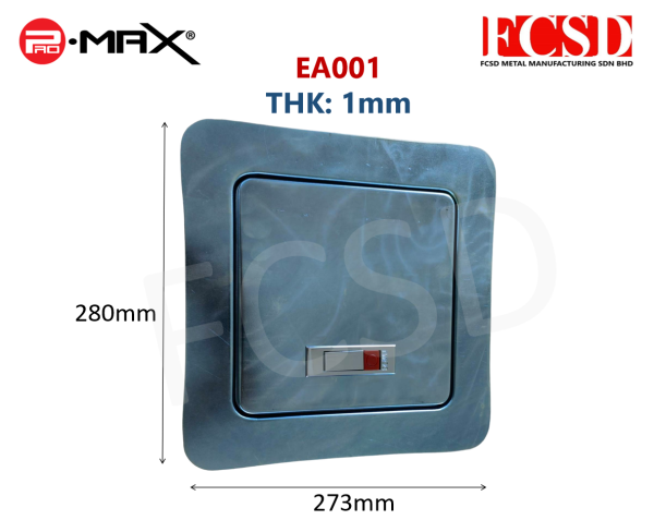 EA-001 Oil Tank Cover Accessories (EA Series) Event Type Malaysia, Selangor, Kuala Lumpur (KL), Shah Alam Supplier, Manufacturer, Supply, Supplies | FCSD LORRY BODY MATERIAL & PARTS (M) SDN BHD