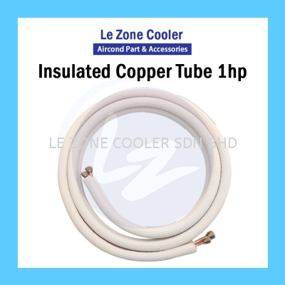 Insulated Copper Tube 1hp