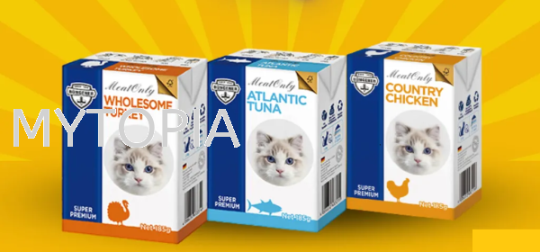 BUNGENER Cat Food CAT FOOD Perak, Malaysia, Selangor, Kuala Lumpur (KL), Ipoh, Batu Gajah Supplier, Suppliers, Supply, Supplies | MYTOPIA PETCARE SDN. BHD.