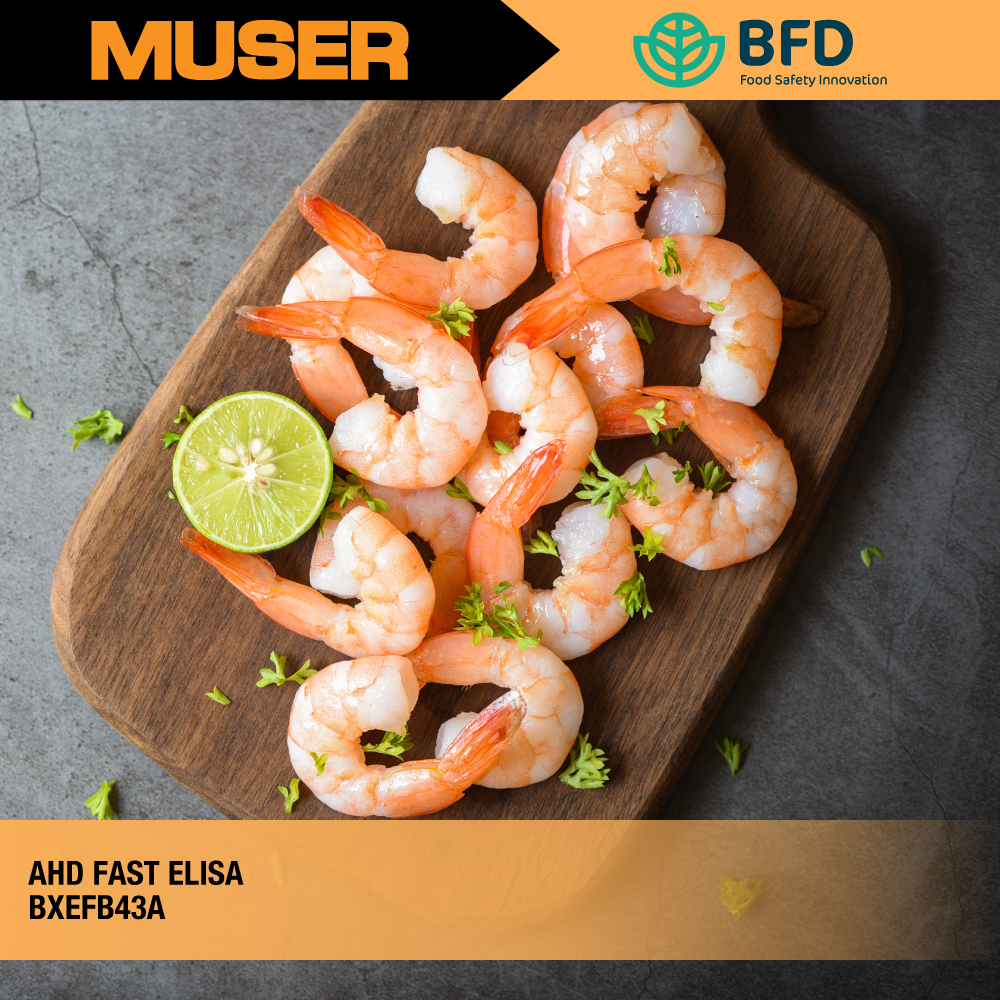 AHD FAST ELISA | Biorex Food Diagnostics by Muser
