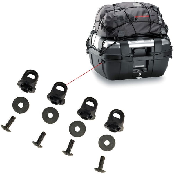 GIVI E125 FOUR RING KIT Others Kuala Lumpur (KL), Malaysia, Selangor Dealer, Supplier, Supply, Supplies | MotorSim Sdn Bhd