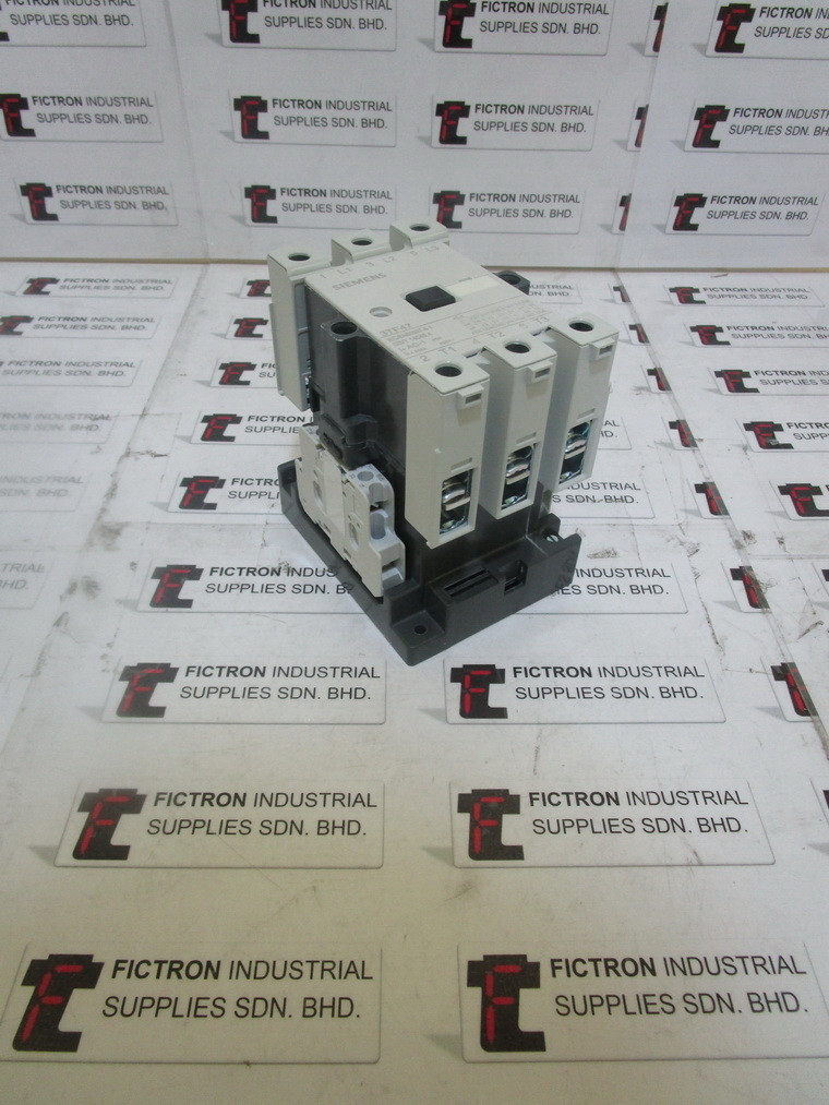 3TF47 SEIMENS Contactors Supply Malaysia Singapore Indonesia USA Thailand